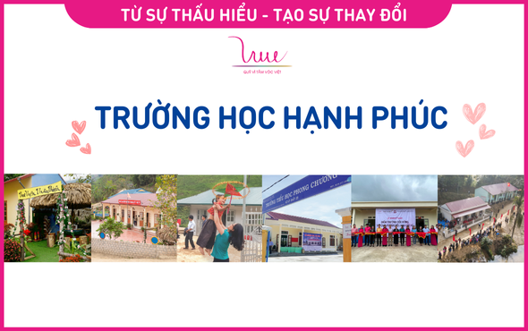 Những ngôi trường hạnh phúc - điểm tựa vững chắc cho ước mơ trẻ em vùng cao